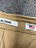RE/DONE 100% Cotton Tan Cargo Pants Size 4 - photo 6