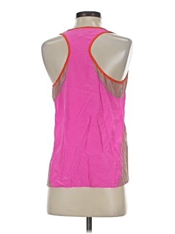 Madison Marcus Sleeveless Silk Top (view 2)
