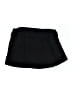 Unbranded 100% Polyester Solid Black Casual Skirt Size XL - photo 1