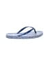 Unbranded Blue Black Flip Flops Size 13 (kids) - photo 1