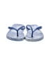 Unbranded Blue Black Flip Flops Size 13 (kids) - photo 2