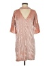 Missguided Pink Cocktail Dress Size 4 - photo 1