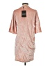 Missguided Pink Cocktail Dress Size 4 - photo 2