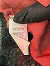 Jessy B 100% Polyester Burgundy Long Sleeve Blouse Size 2X - photo 5