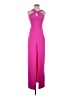 Jay Godfrey 100% Polyester Pink Cocktail Dress Size 0 - photo 1