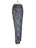 Kobi Halperin 100% Polyester Animal Print Blue Casual Pants Size S - photo 4