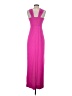 Jay Godfrey 100% Polyester Pink Cocktail Dress Size 0 - photo 2