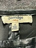 Porridge Black Short Sleeve Top Size Sm (1) - photo 7