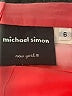 Michael Simon Solid Pink Casual Pants Size 6 - photo 7