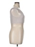 Lucky Brand 100% Nylon Ivory Tank Top Size XL - photo 4