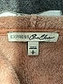 Express One Eleven 100% Polyester Tan Pullover Hoodie Size S - photo 7