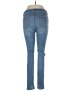 Ann Taylor LOFT Hearts Blue Jeans Size 30 waist - photo 2