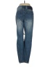 ONETEASPOON Graphic Blue Jeans Size 25 waist - photo 2
