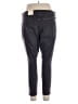 Universal Thread Solid Gray Jeans Size 18 (petite) - photo 2