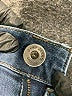 DKNY Jeans Blue Jeans Size 8 - photo 7