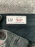 Gap 100% Polyester Black Jeans Size 2 - photo 4