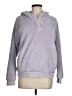 Lukka Lux 100% Polyester Gray Purple Sweatshirt Size M - photo 1