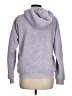 Lukka Lux 100% Polyester Gray Purple Sweatshirt Size M - photo 2
