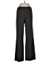 Chaiken Solid Black Dress Pants Size 10 - photo 1