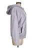 Lukka Lux 100% Polyester Gray Purple Sweatshirt Size M - photo 4