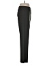 Chaiken Solid Black Dress Pants Size 10 - photo 4