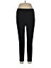 Ann Taylor LOFT Solid Black Leggings Size L - photo 1