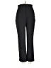 Zara Solid Black Dress Pants Size S - photo 1