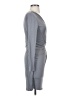 Unbranded Gray Cocktail Dress Size XXS (estimated) - photo 4