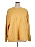 Danielle Bernstein Gold Sweatshirt Size XL - photo 1