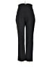 Zara Solid Black Dress Pants Size S - photo 2