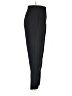 Zara Solid Black Dress Pants Size S - photo 4
