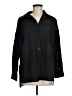 Unbranded Black Long Sleeve Blouse Size M - photo 1