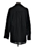 Unbranded Black Long Sleeve Blouse Size M - photo 2