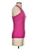 Athleta 100% Nylon Pink Active Tank Size XXS - photo 4