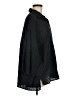 Unbranded Black Long Sleeve Blouse Size M - photo 4