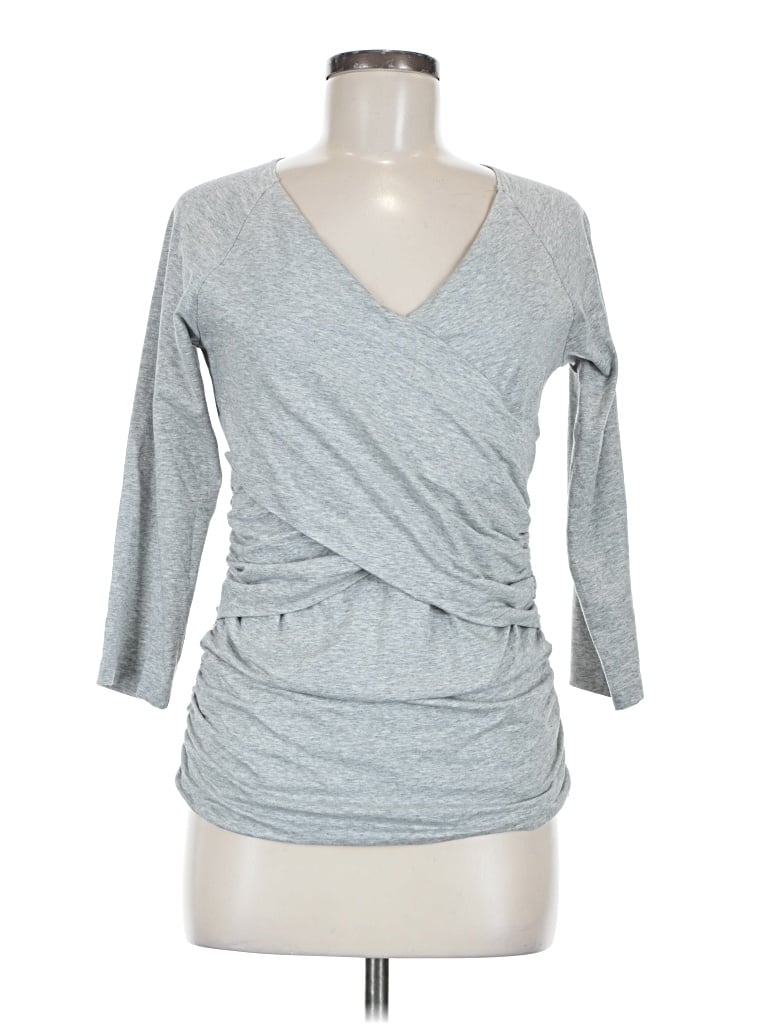Pre-owned Sundance Casual Dress In Gray