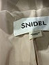 Snidel 100% Polyester Tan Jacket Size Med (1) - photo 6