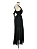 Shein 100% Polyester Black Cocktail Dress Size 2 - photo 4