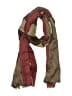 Unbranded 100% Viscose Burgundy Brown Scarf One size - photo 1