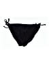 Old Navy Solid Black Swimsuit Bottoms Size M - photo 1