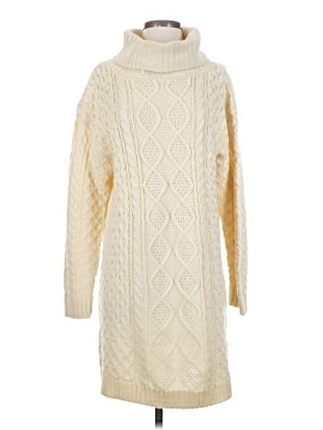Stellah Turtleneck Sweater (view 1)