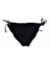 Old Navy Solid Black Swimsuit Bottoms Size M - photo 2