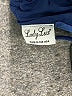 Lady Lux Blue Swimsuit Top Size L - photo 3