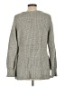 Sanctuary Metallic Gray Pullover Sweater Size L - photo 2