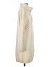 Stellah 100% Acrylic Ivory Turtleneck Sweater Size S - photo 4