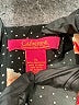 CATHERINE Catherine Malandrino 100% Polyester Black 3/4 Sleeve Blouse Size XL - photo 7