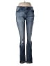 Vigoss Hearts Blue Jeans Size 28 waist - photo 1