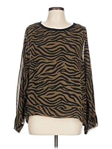 Joan Vass Pullover Sweater (view 1)