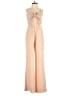 Windsor Solid Tan Jumpsuit Size XS - photo 1