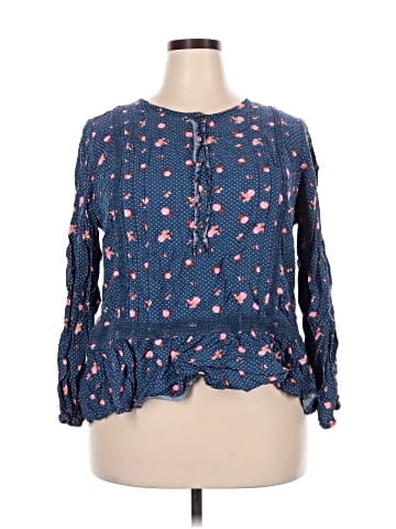 Matilda Jane 3/4 Sleeve Blouse (view 1)